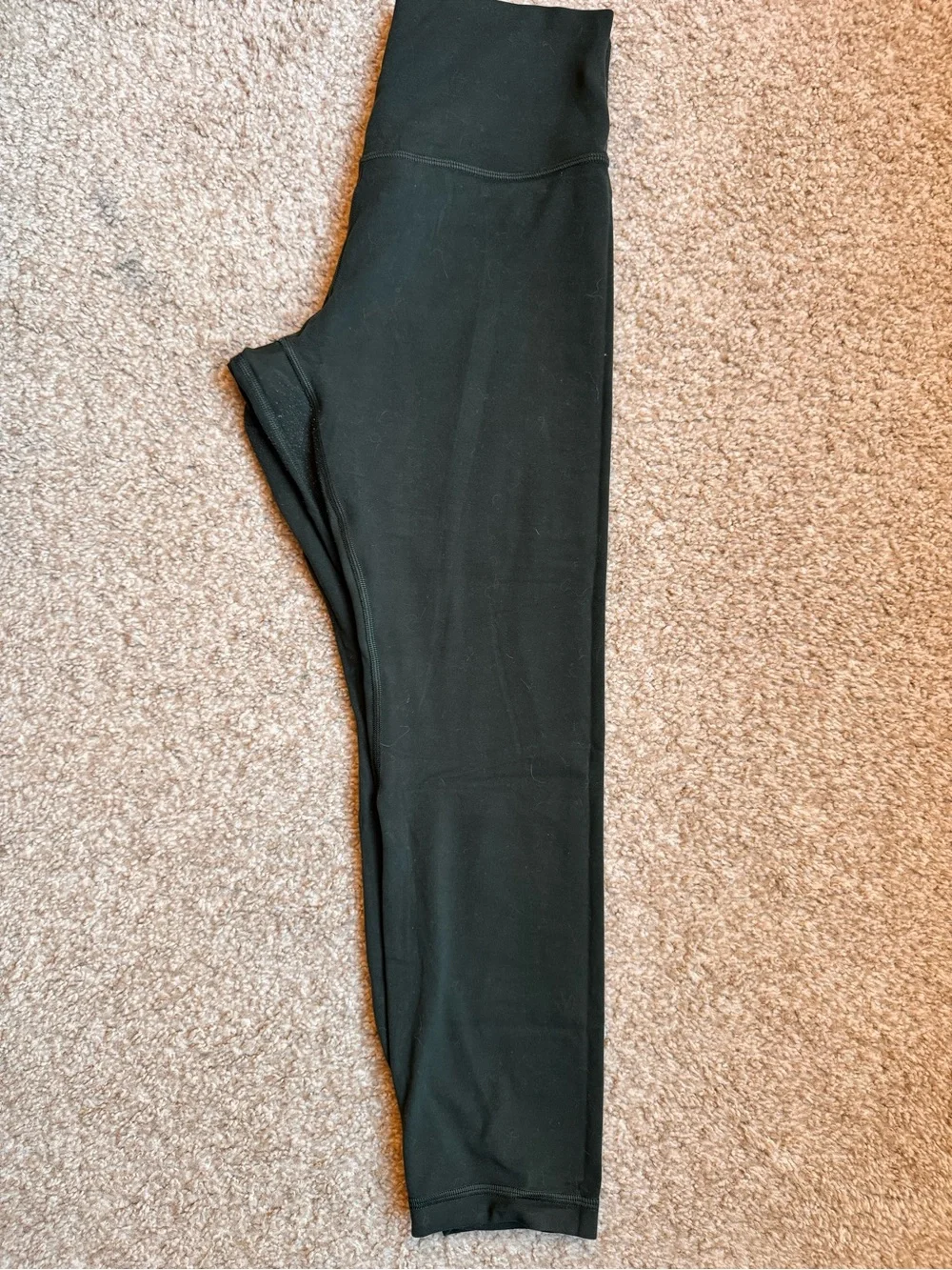 lululemon athletica worn few